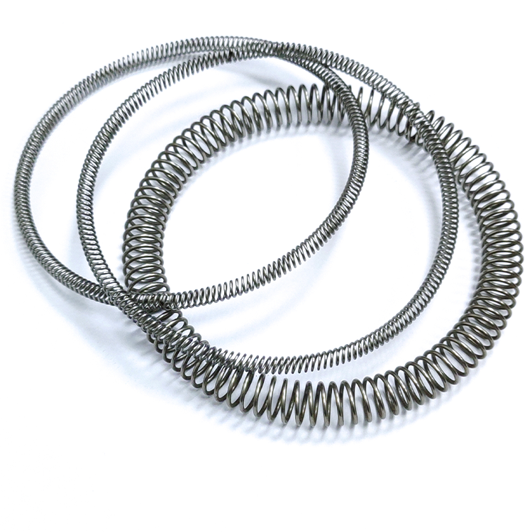 canted coil springs
