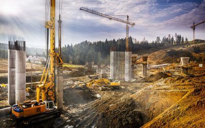 Handa Spirng Sectors:Construction Equipment