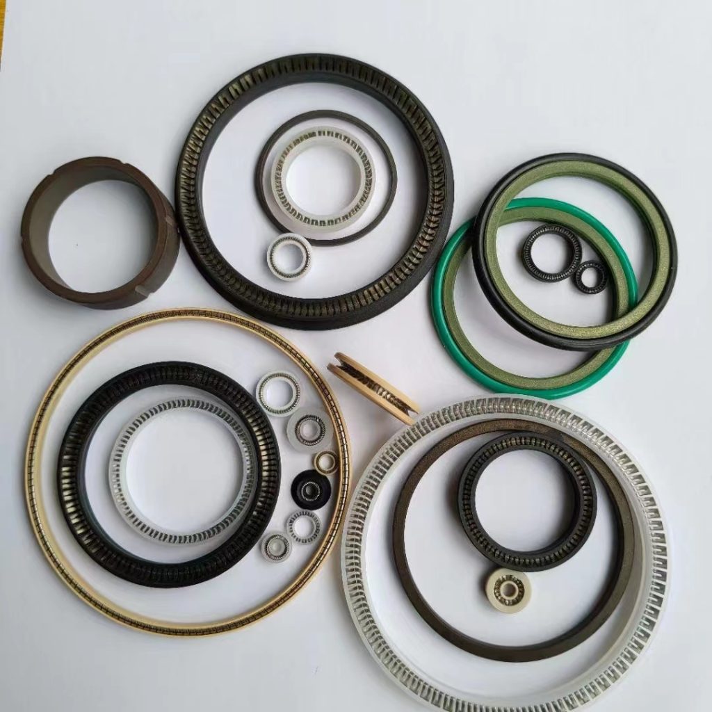 spring energized seals-sealing springs-Zhuoyue Spring