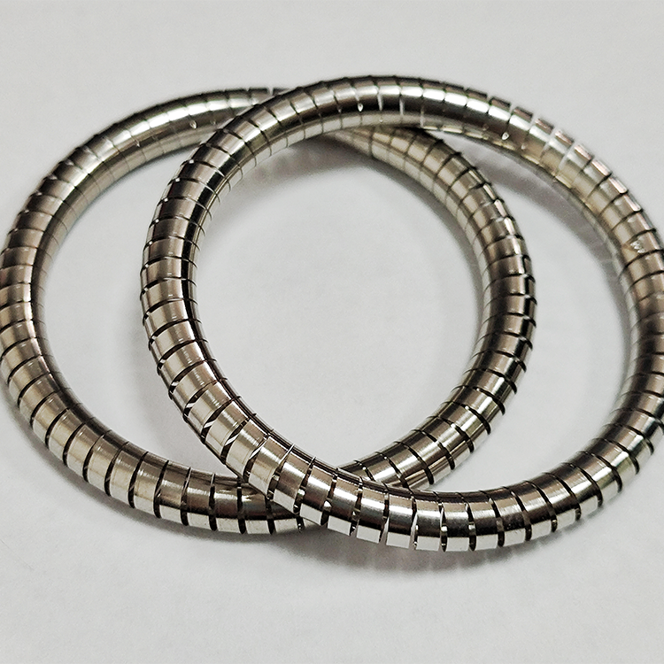 Helical Springs-spring energized seals