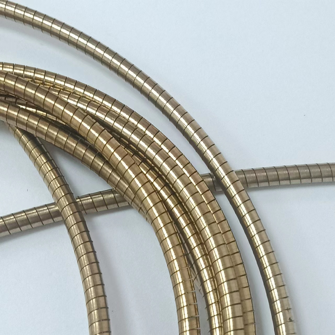 Helical Springs-O-ring spring-spring energized seals