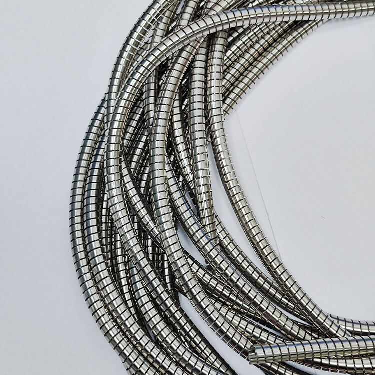 Helical Springs-spring energized seals