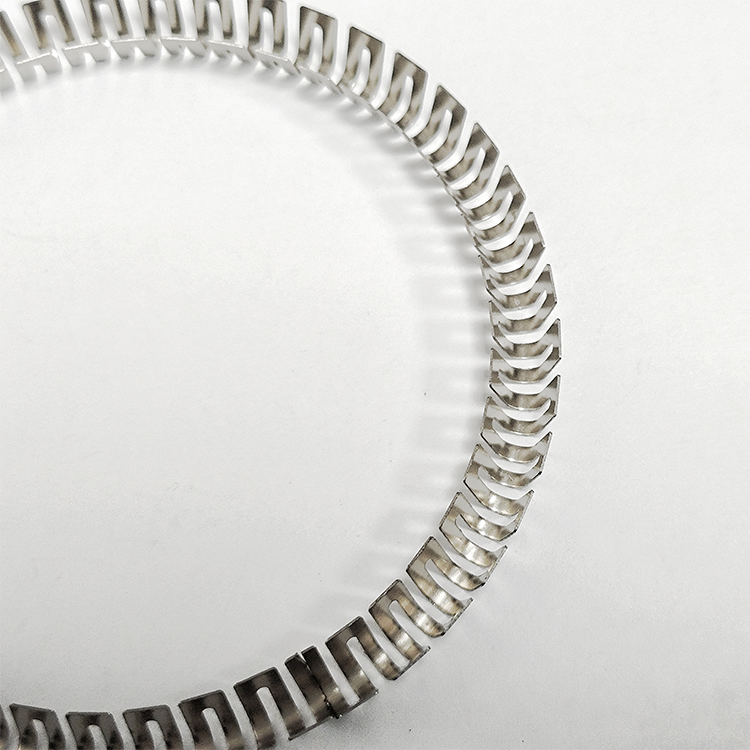 Cantilever V Spring-V-shaped spring-spring energized seals