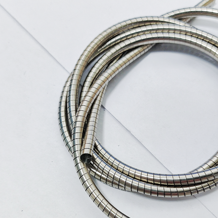 Helical Springs-spring energized seals