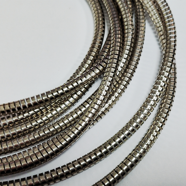 The differences between silver plated and non silver plated springs