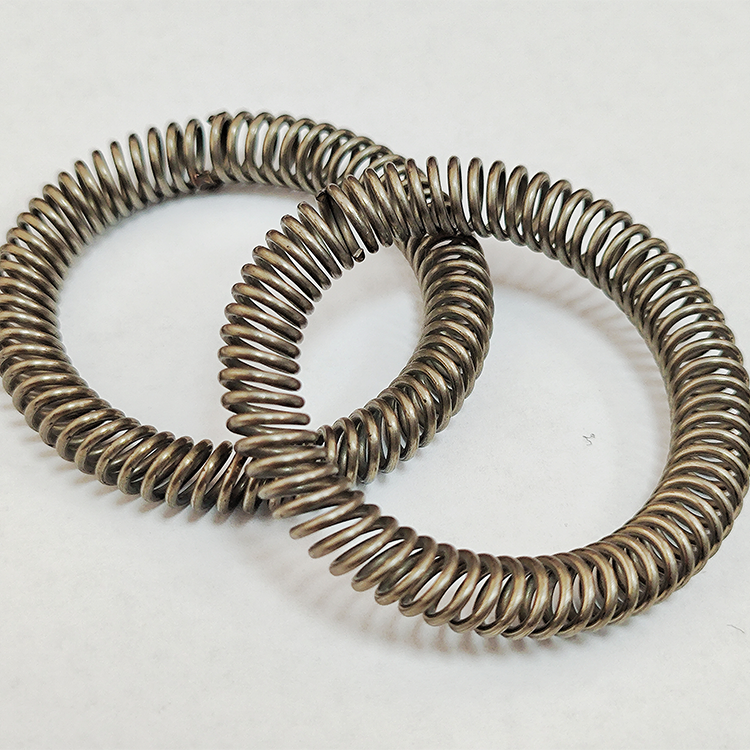 Do You Know Anything about Canted Coil Spring?
