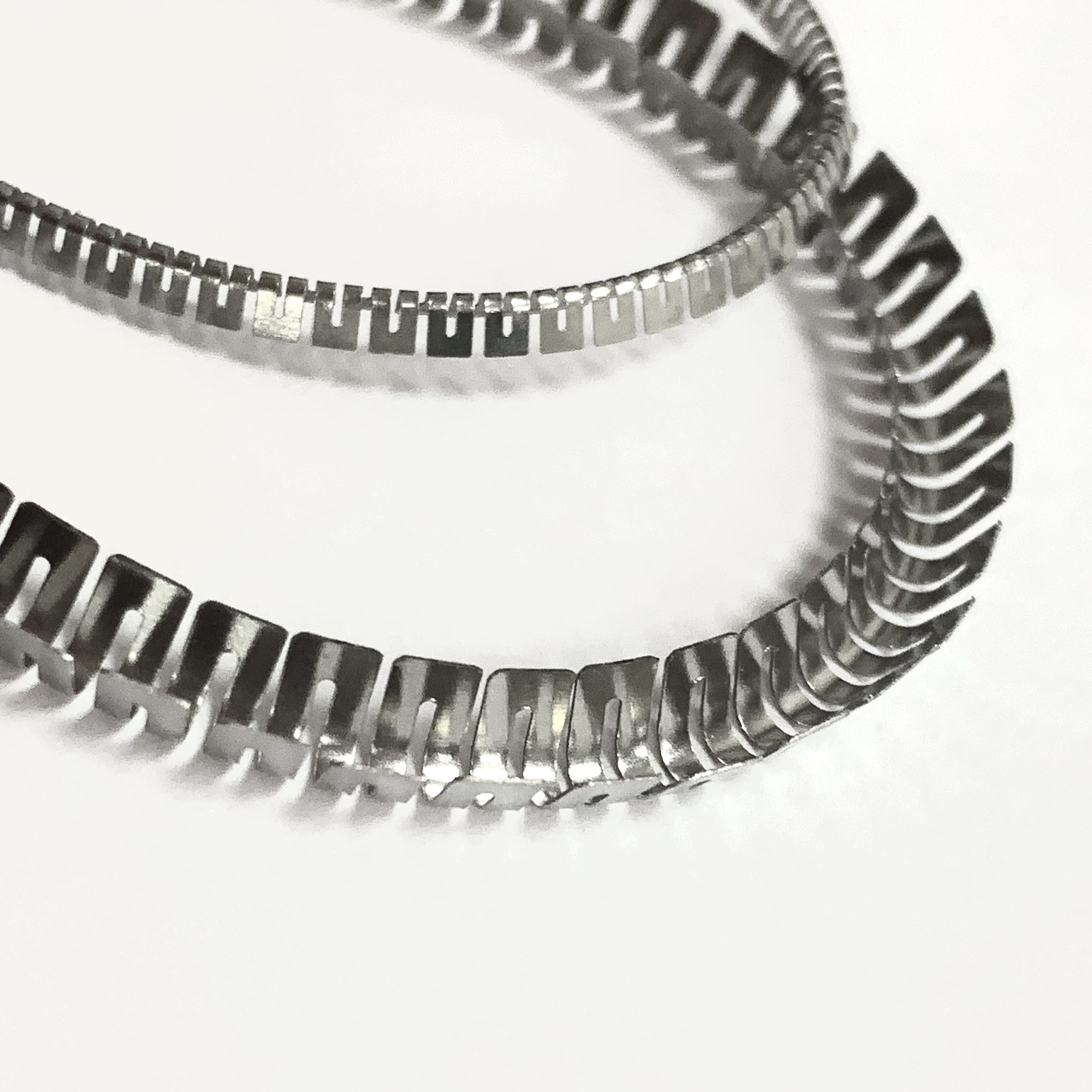 Cantilever spring energized seals