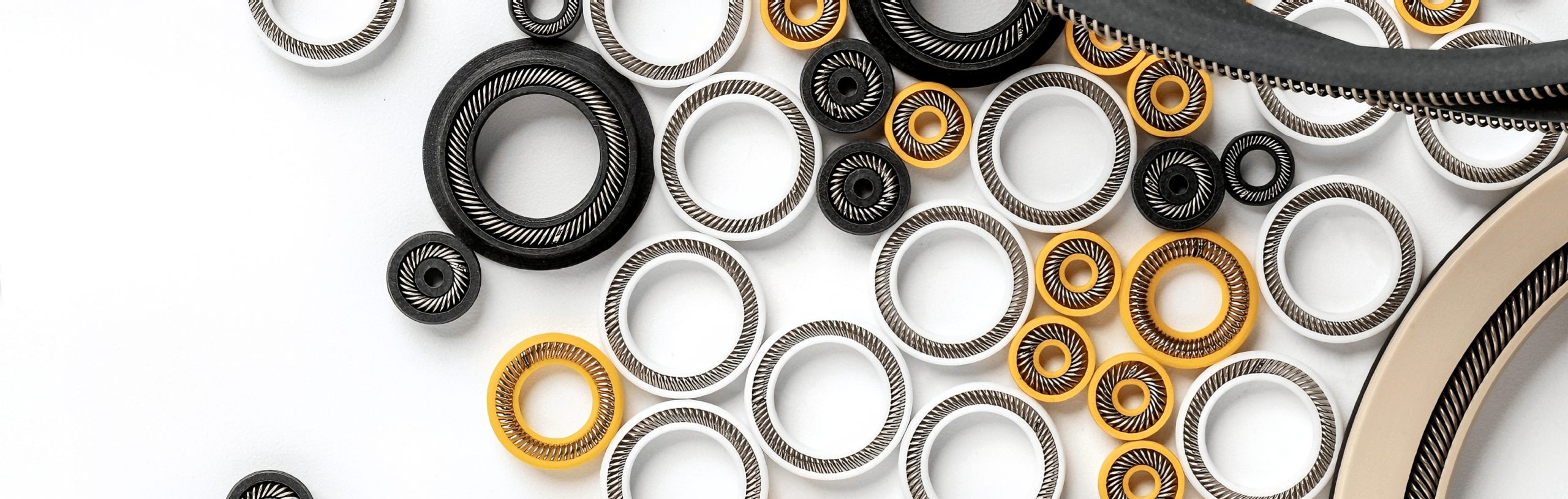 Spring Energized Seals | Handa Spring