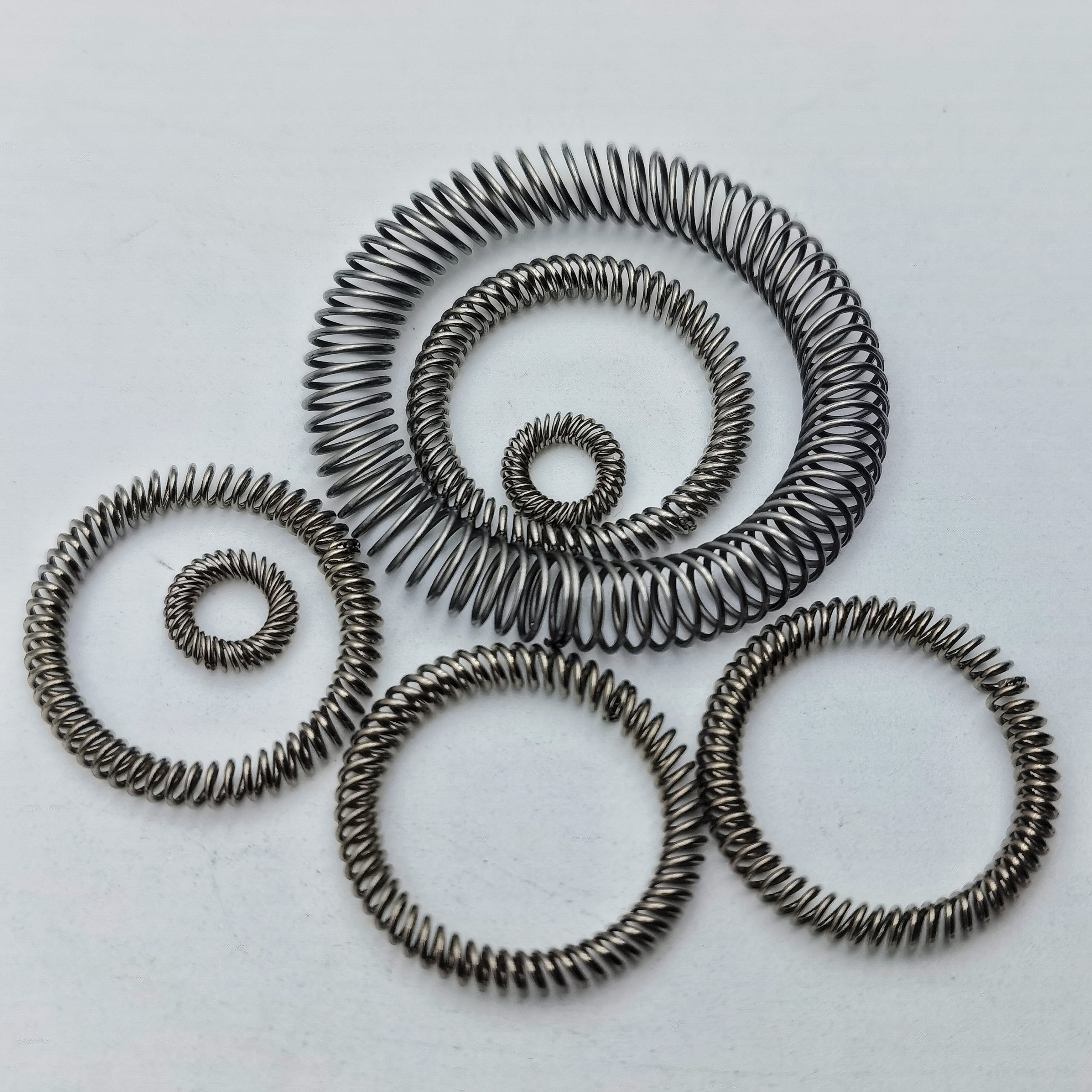 Canted Coil Spring with unique value and advantages