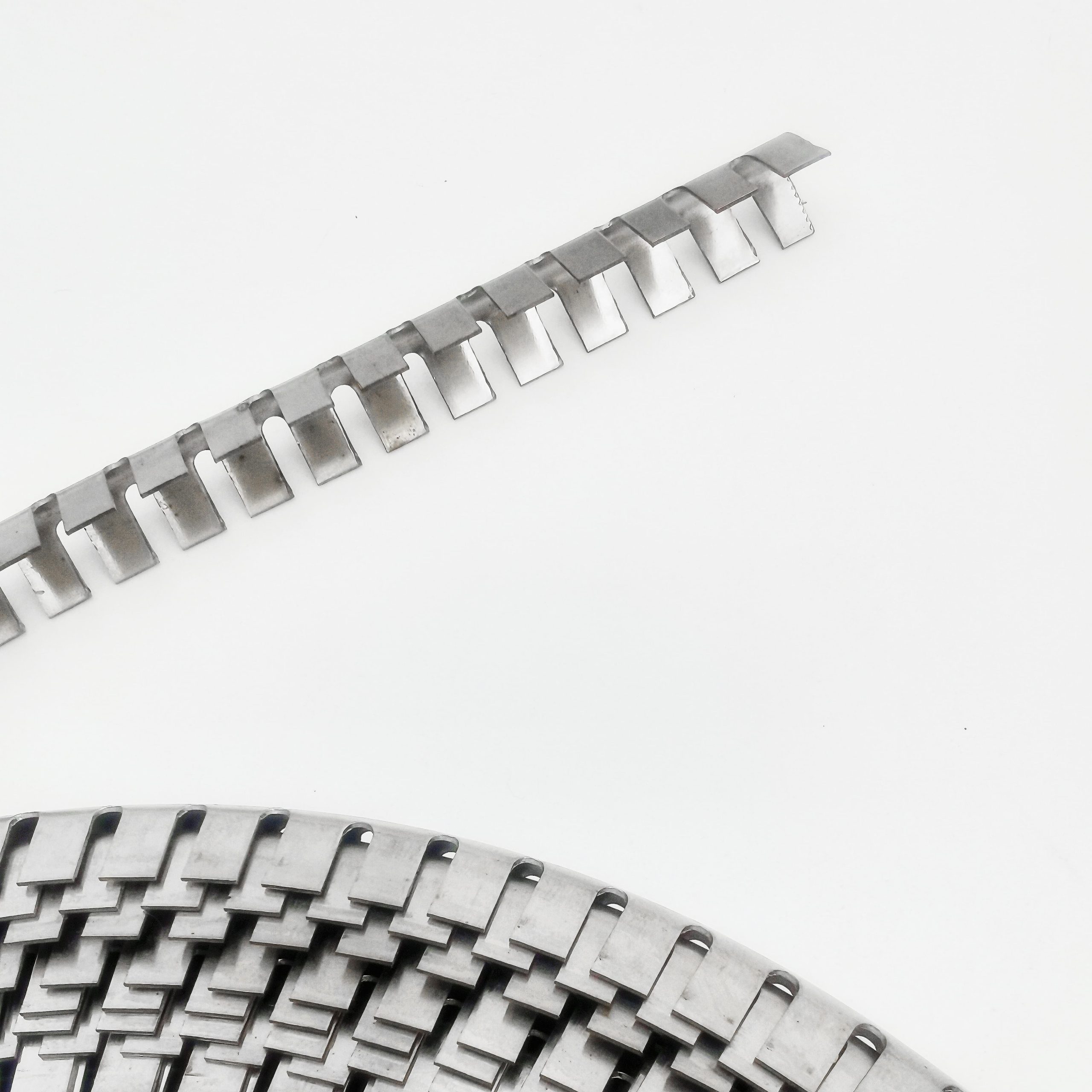 Detached Leg Spring: A Specially Designed Spring for seals - Handa Spring Energized Seals