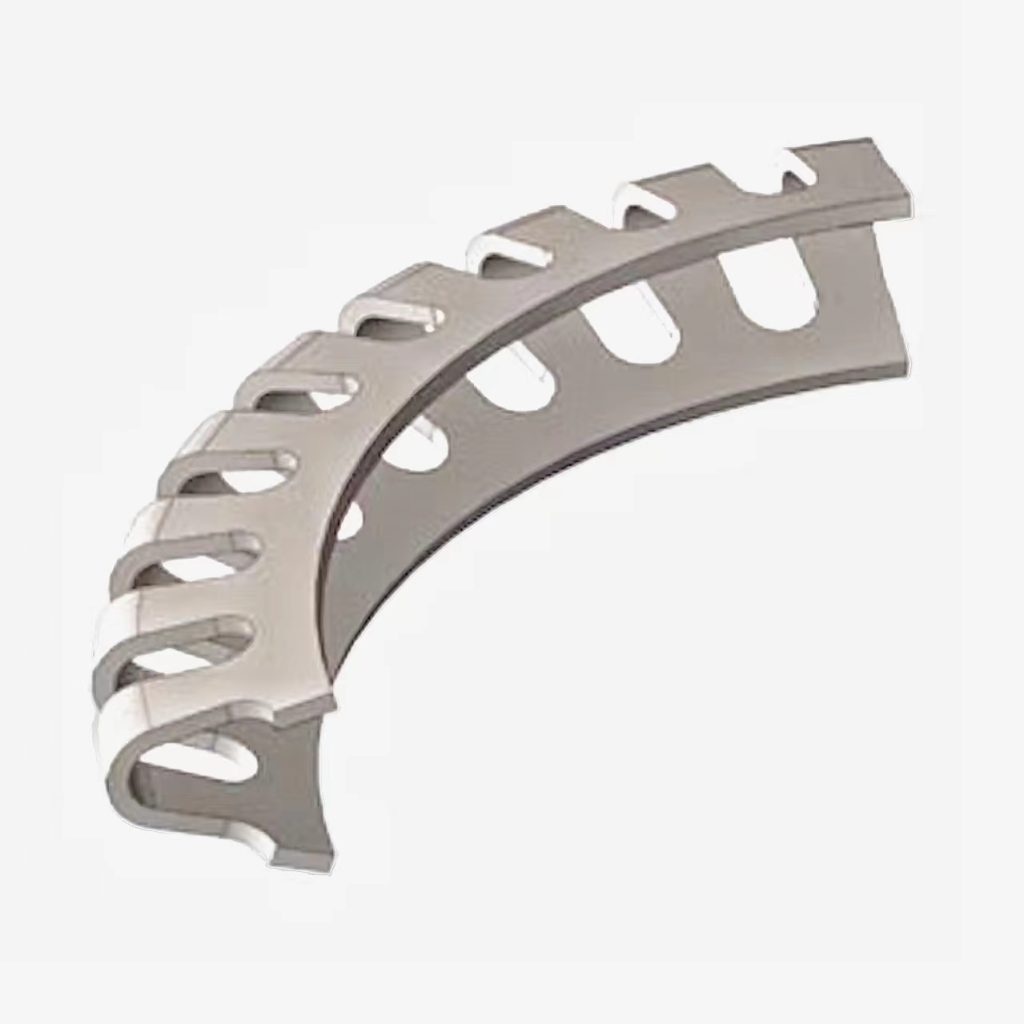 full contact spring-spring energize seal