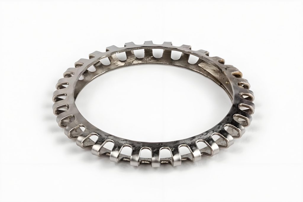 full contact spring-spring energize seal
