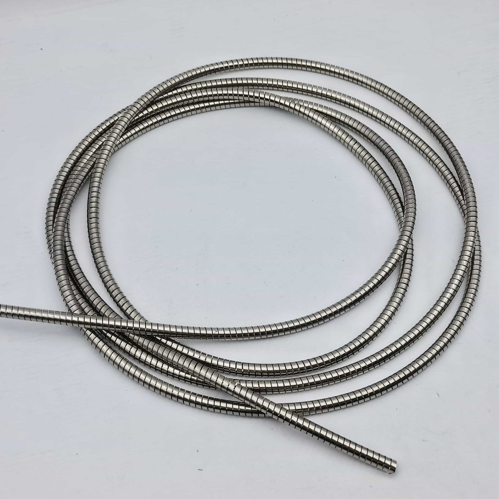 Helical Spring Seals in Sealing Applications