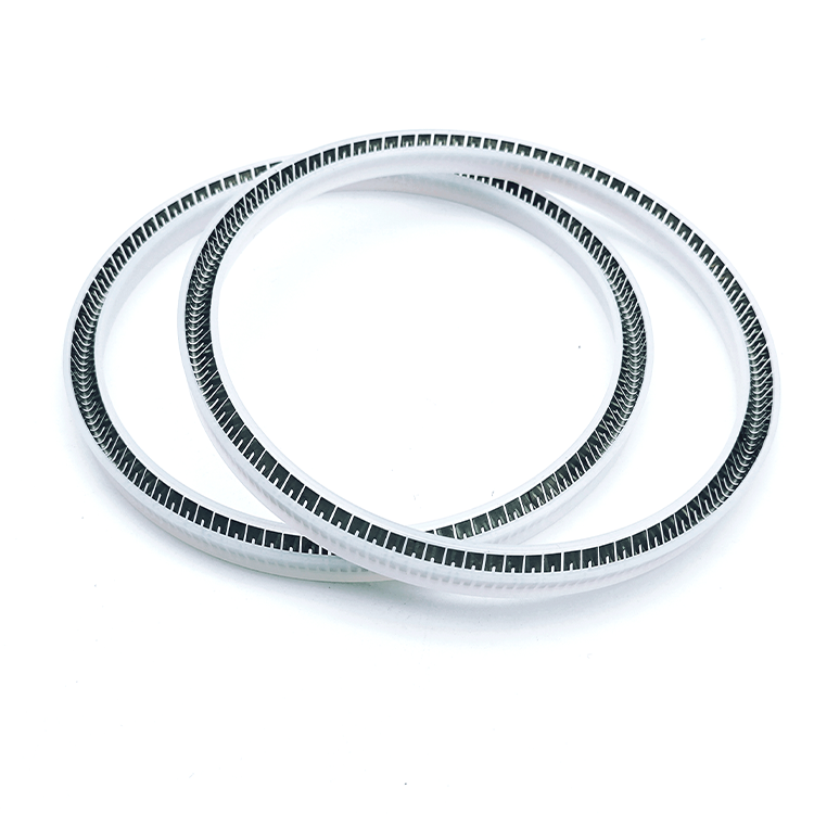 cantilever spring energized seals