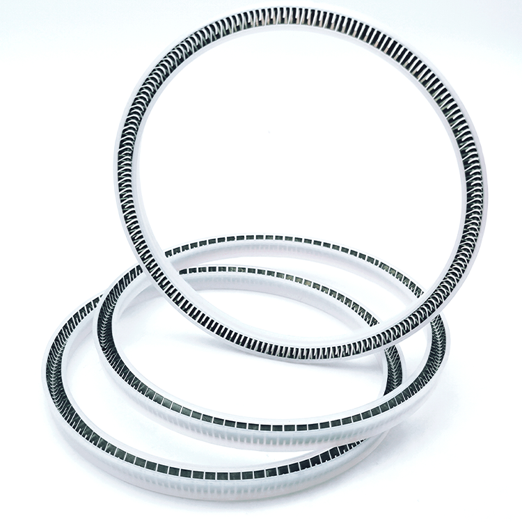 spring energized seals-sealing springs-Zhuoyue Spring