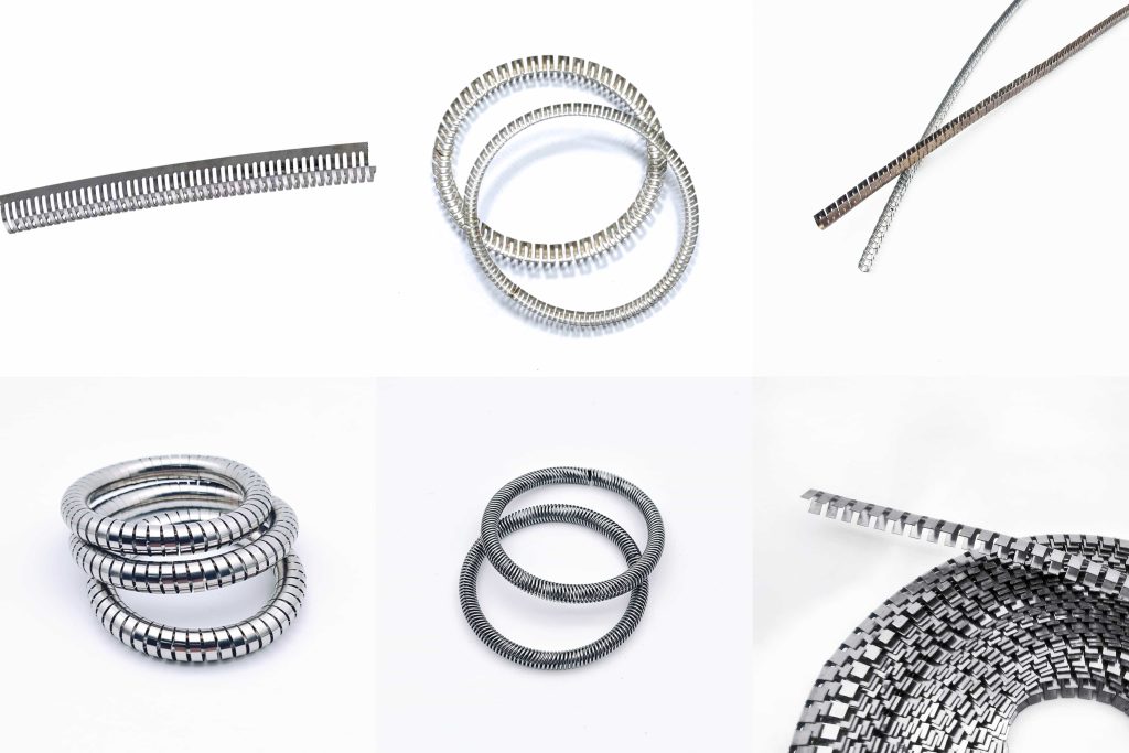 spring energized seals-sealing springs-Zhuoyue Spring