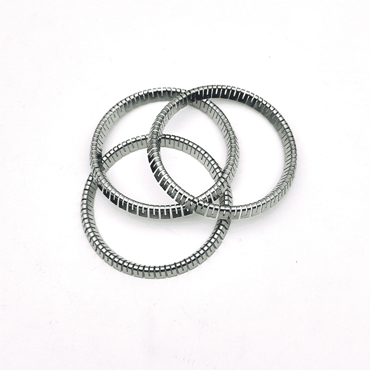 Cantilever V springs in various industrial sealing applications - Handa Spring Energized Seals