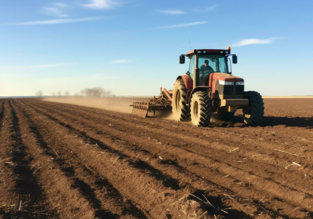 Agricultural Machinery-Applications of Oil Seals