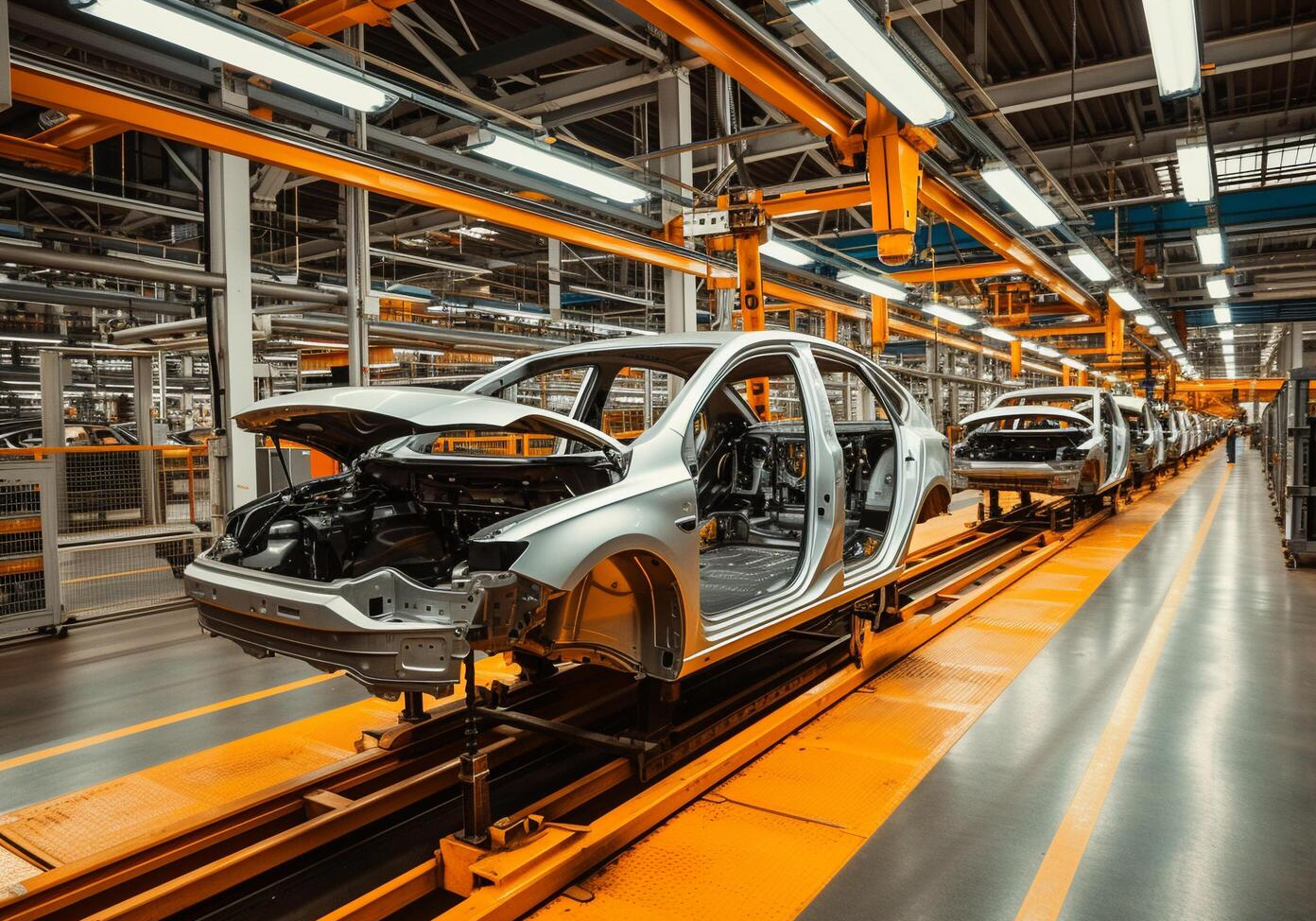 Automotive-Applications of Oil Seals
