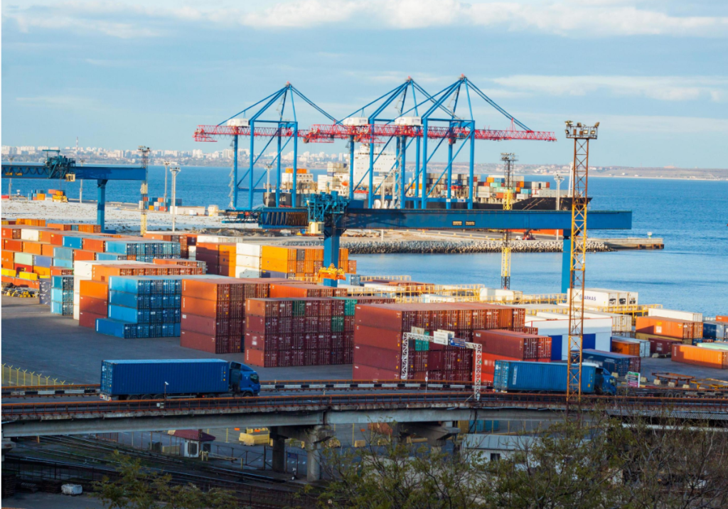 Sea transportation-Applications of Oil Seals