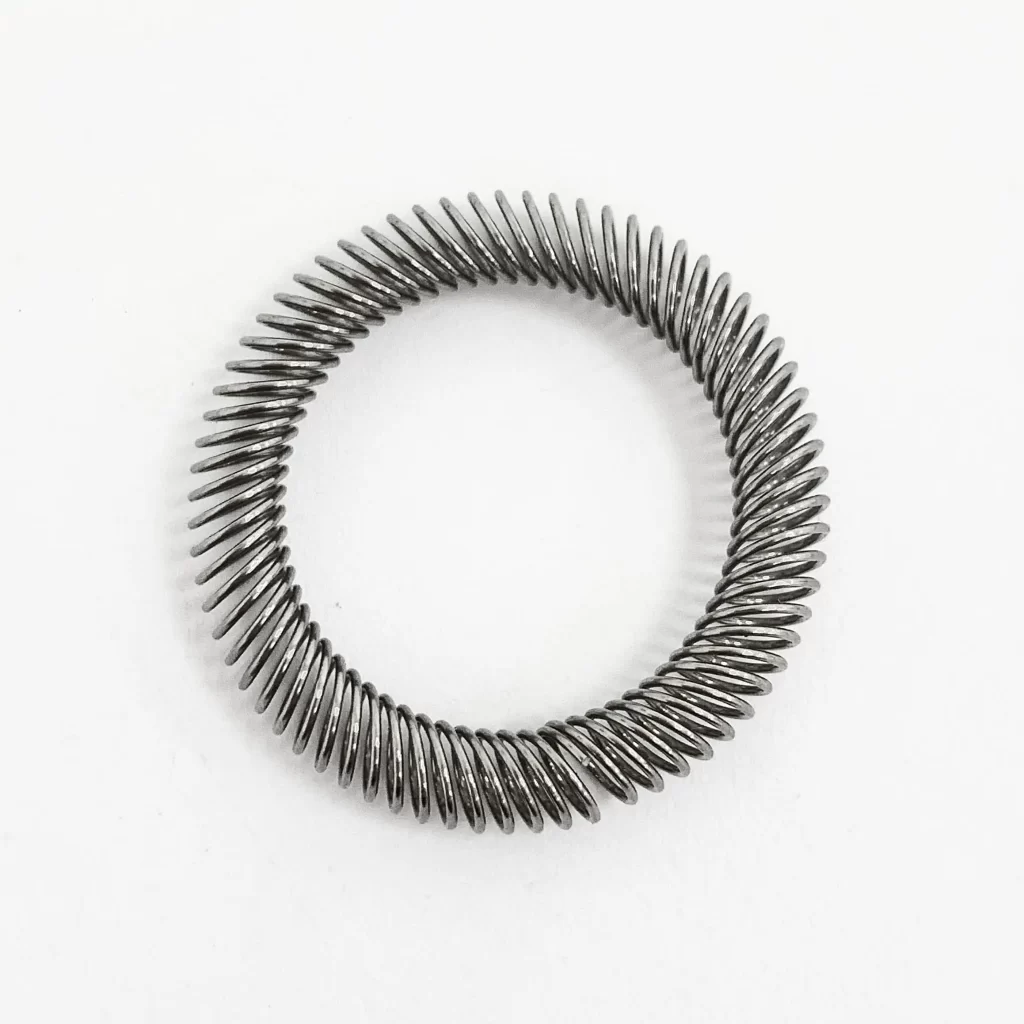 Canted Coil Spring3-handaspring