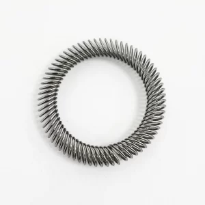 cantedcoilsealsprings4 Производство уплотнений с пружинным приводом Handa Spring Наклонные винтовые пружины Handa Spring