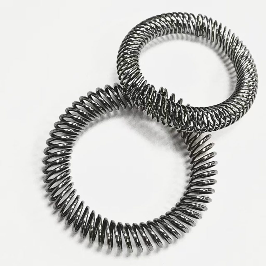 Canted Coil Seal Springs| inclined coil spring-Handa spring-spring energized seal