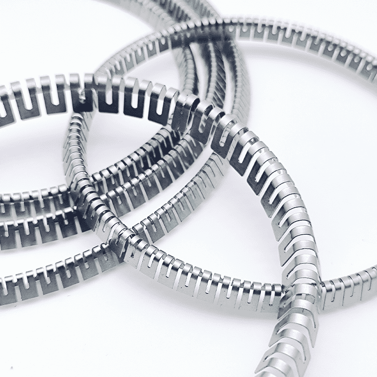 Handa Cantilever V springs with Unique V-shaped Design - Handa Spring Energized Seals