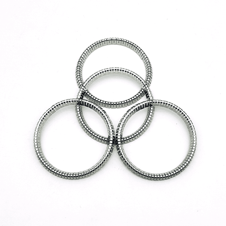 cantilever v springs-spring energized seals /sealing springs-Zhuoyue Spring