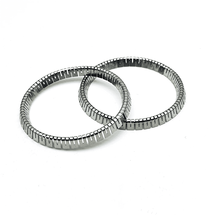 cantilever v springs-Cantilever V-seal springs-spring energized seals /sealing springs-Zhuoyue Spring