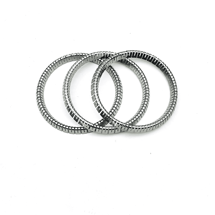 Cantilever V-seal springs with numerous advantages in sealing applications - Handa Spring Energized Seals