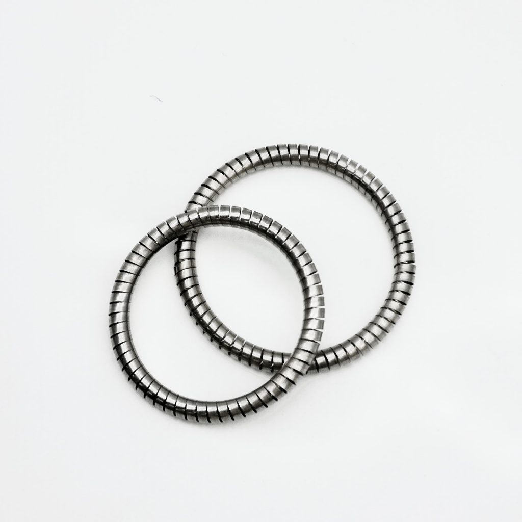 Helical Springs-spring energized seals