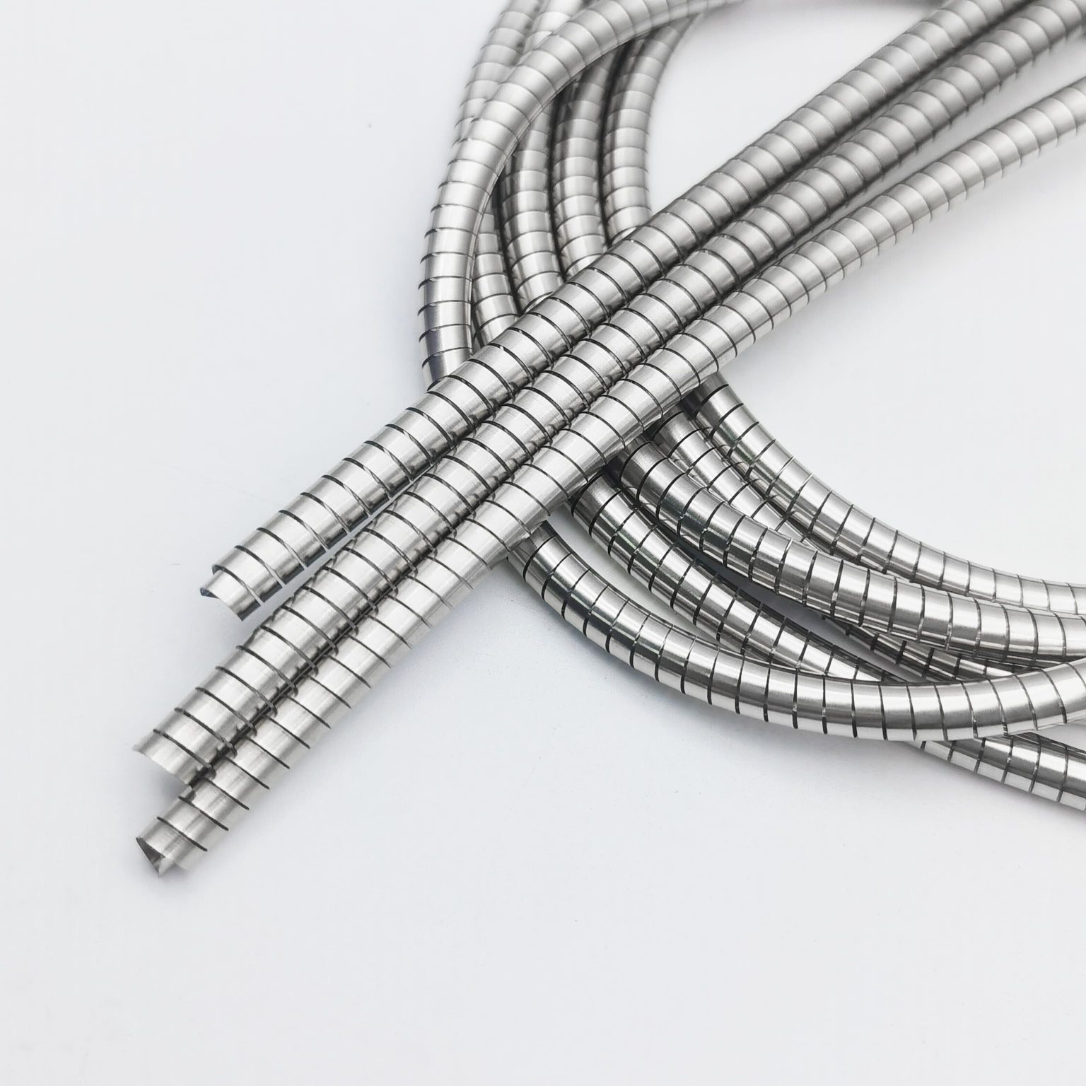 Helical springs (O-type springs)