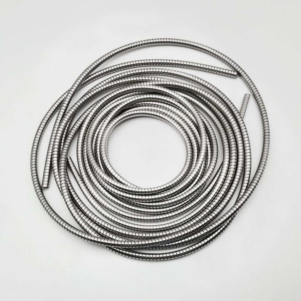 Helical springs (O-type springs)-Handaspring