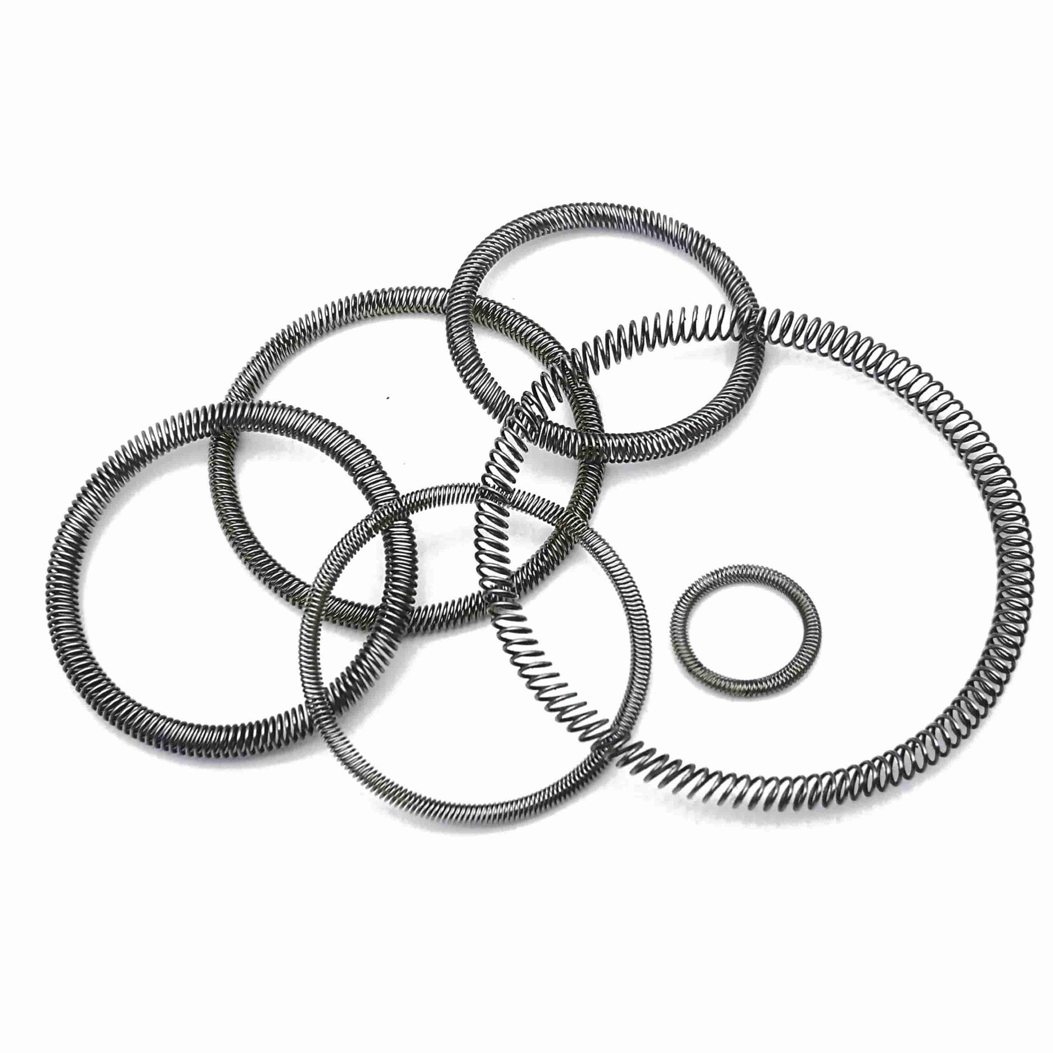 Canted Material Do You Know Canted Coil Seal Springs and How to Choose proper material ...