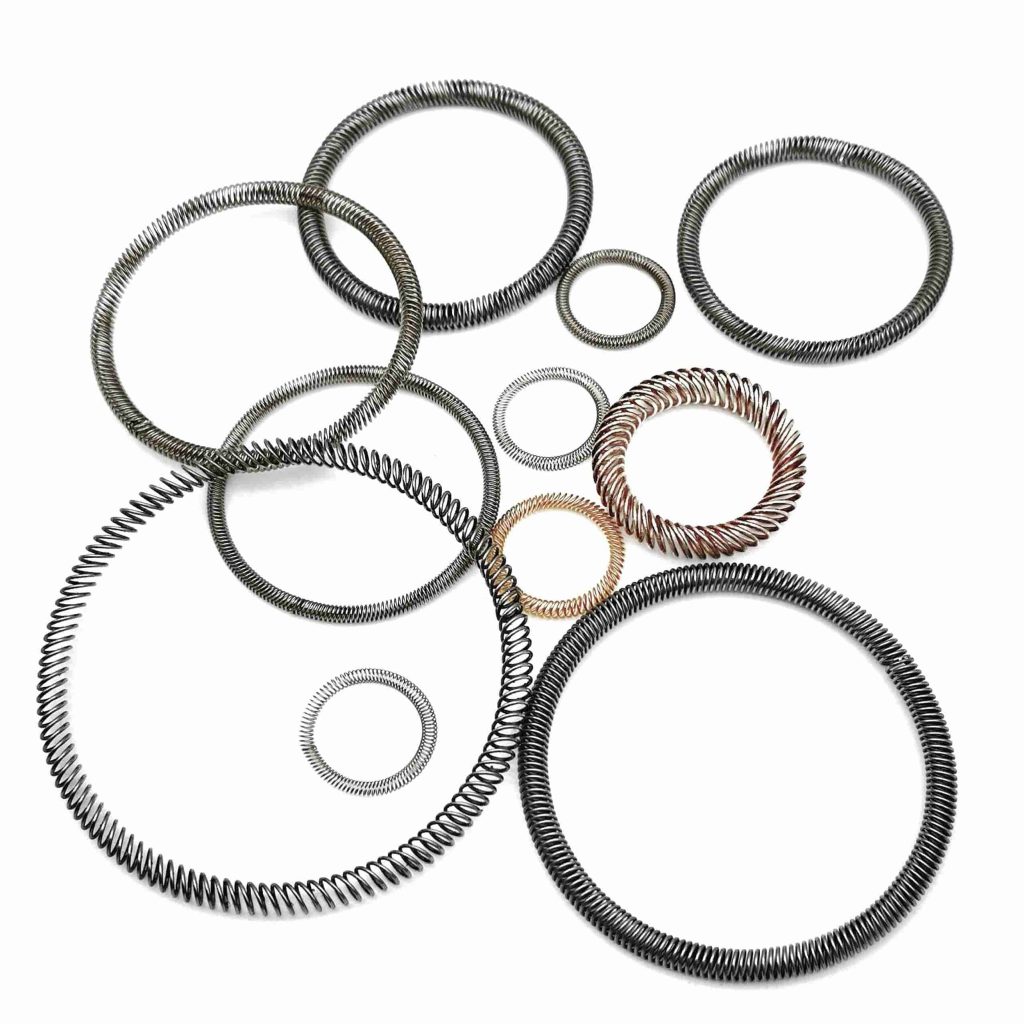 Choosing the Right Canted Coil Spring Manufacturer