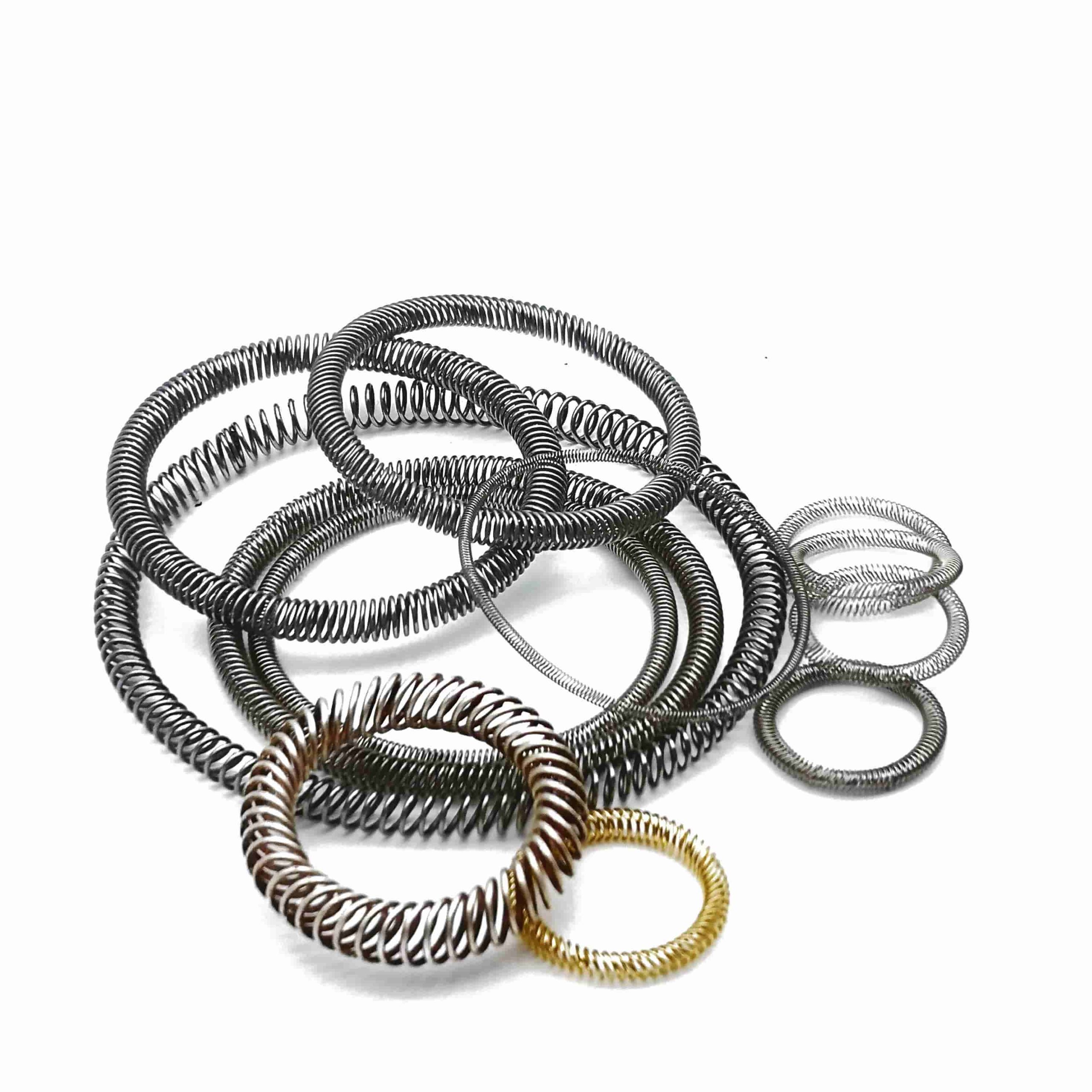 Reliable Canted Coil Seal Springs for Dynamic Applications