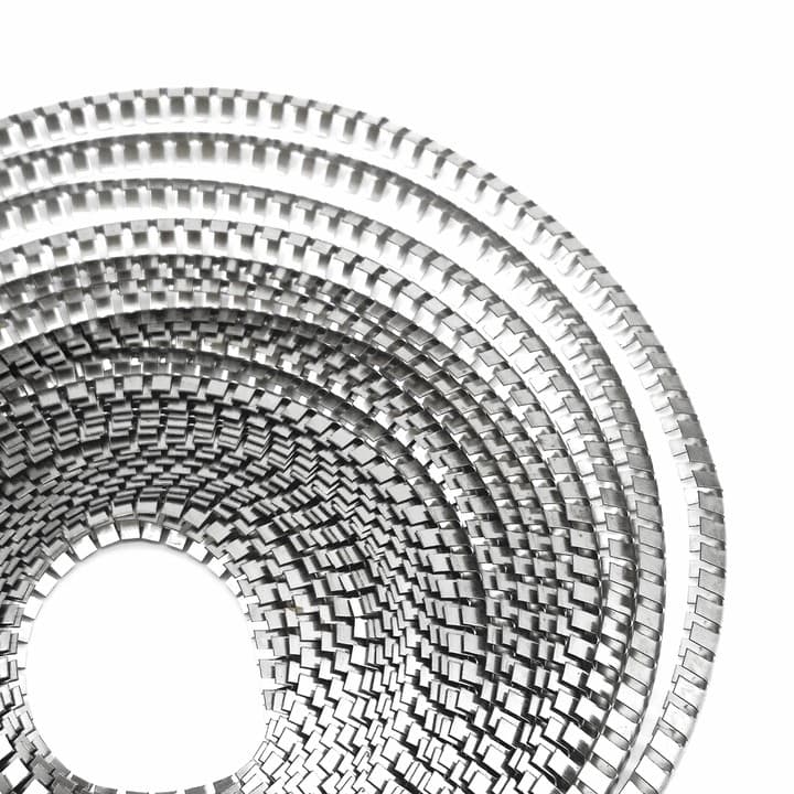 Detached Leg Springs with Distinct Features - Handa Spring Energized Seals