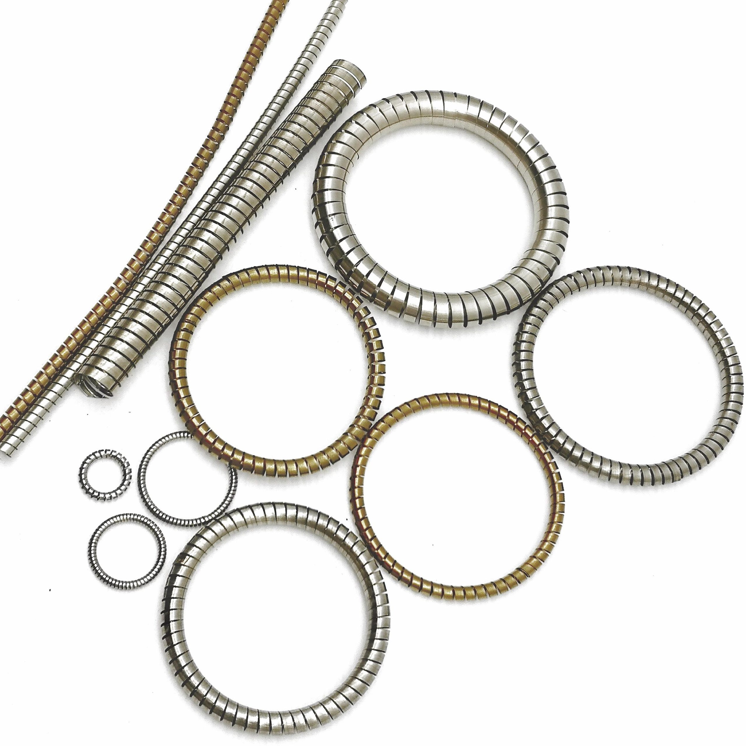 Indispensable Helical Seal Springs with Reliable Performance