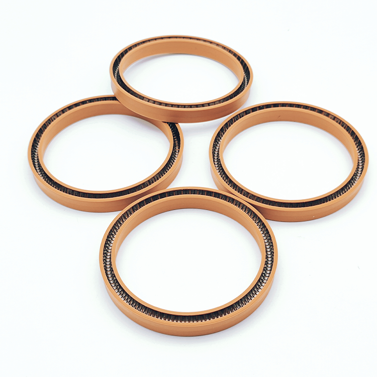 PTFE Seals-spring energized seals