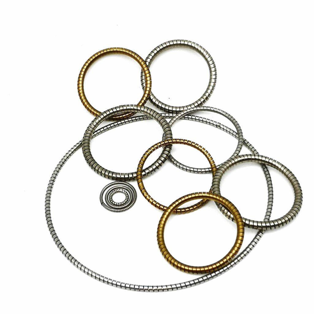 Helical Seal Springs-Handa Spring