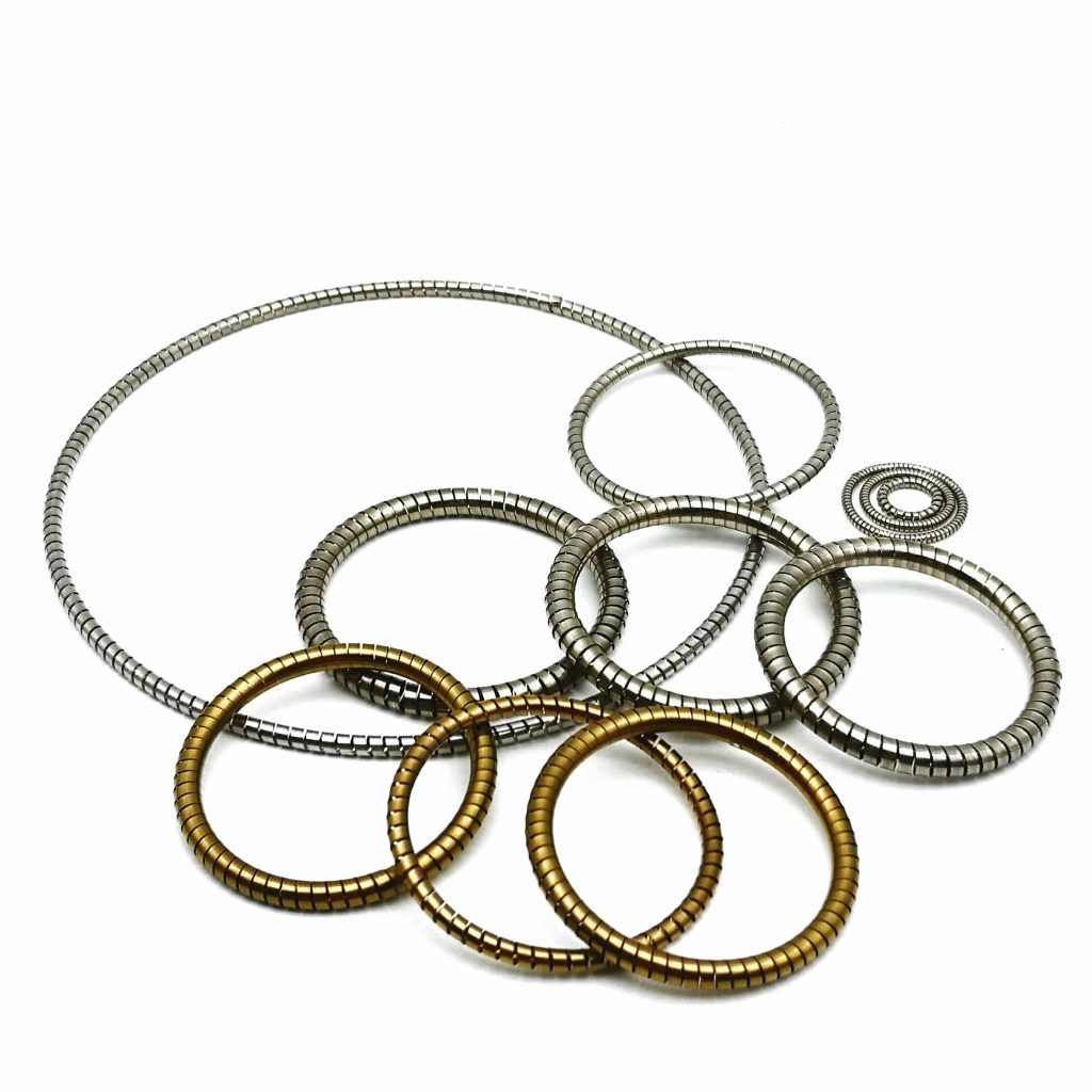 Helical Seal Springs-Handa Spring