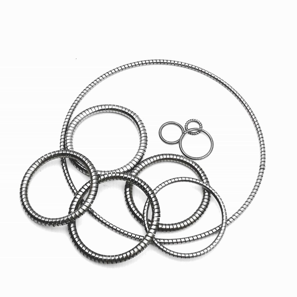Helical seal springs-Handa Spring