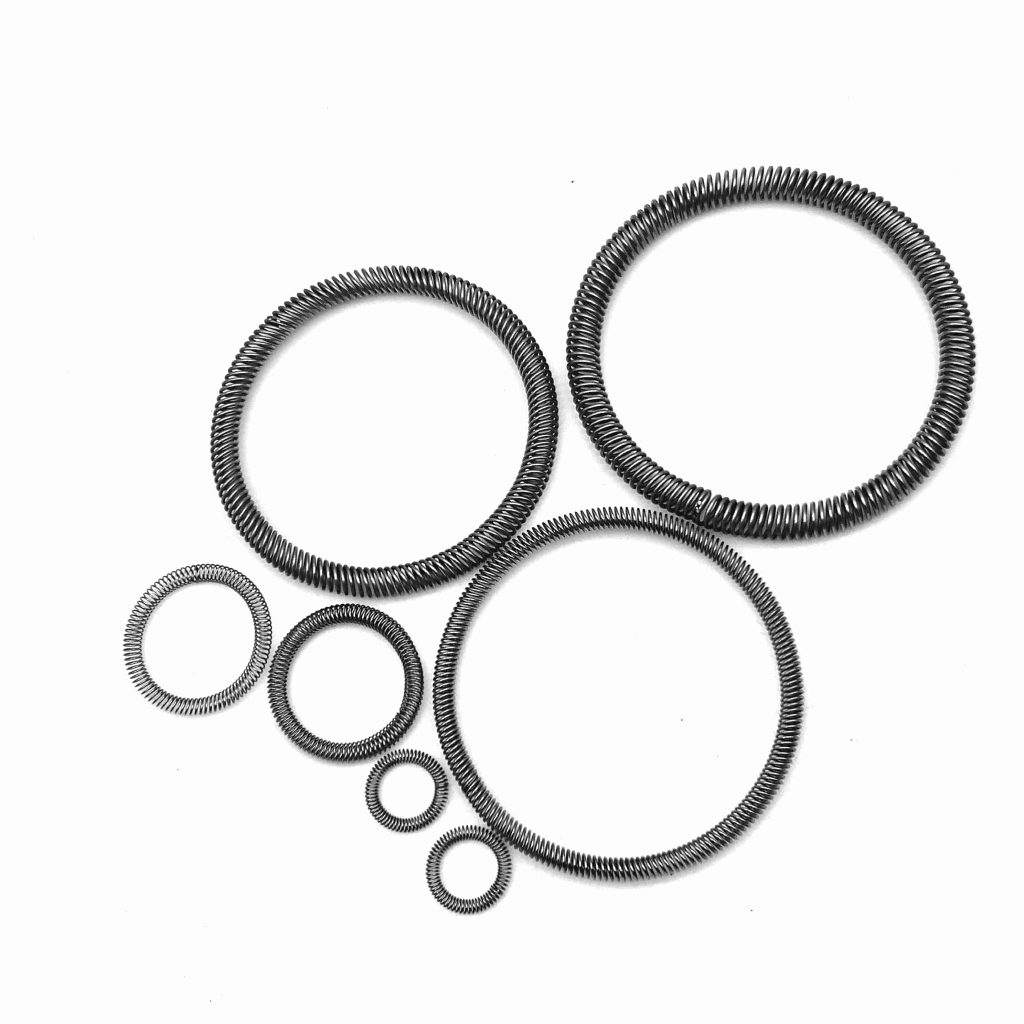 canted coil springs-Handa Spring