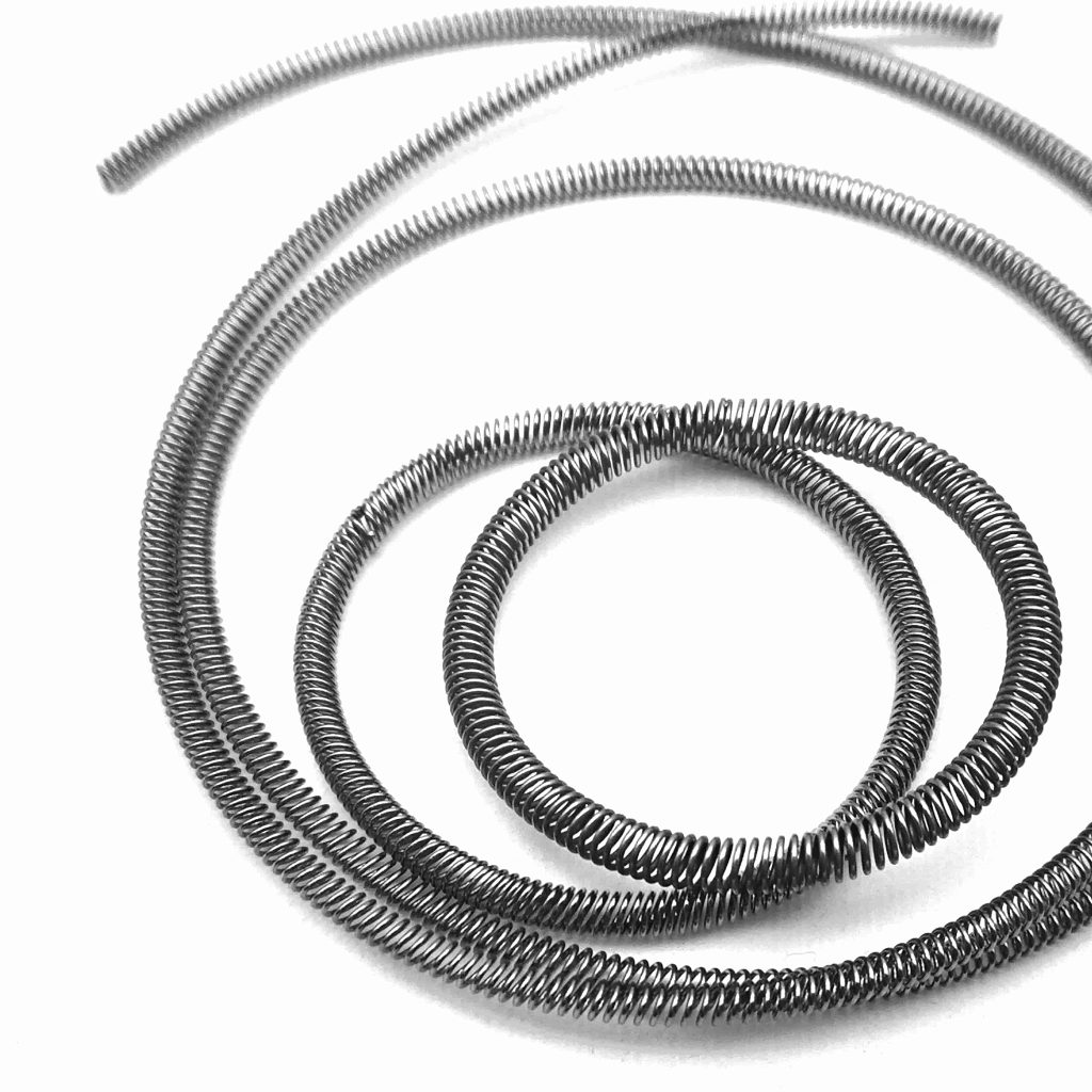 Canted Coil Springs in Medical Technology-Handaspring
