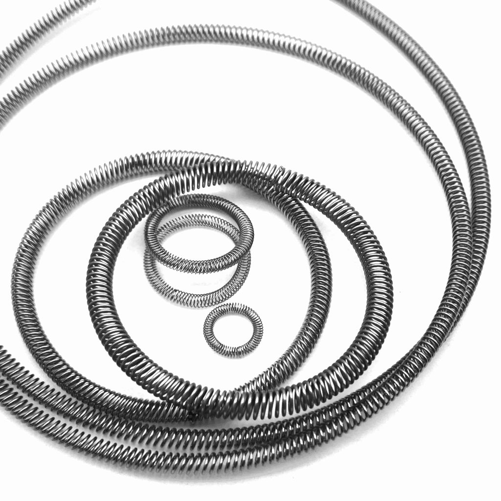 Canted coil seal springs-Handa Spring