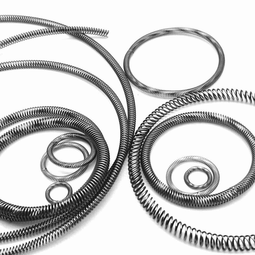 Canted coil springs-Handa Spring