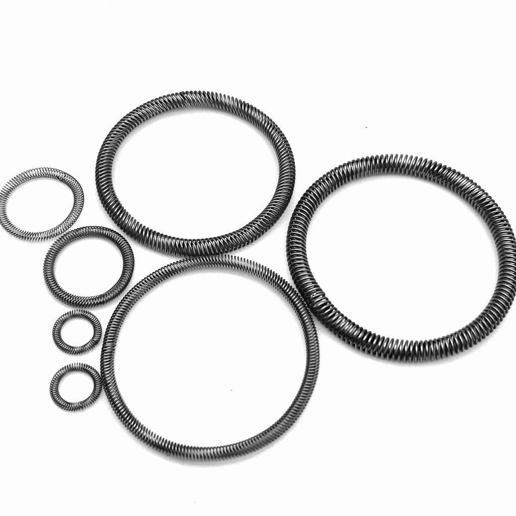 slat coil springs-Canted Coil Springs for Spring Energized Seals-Handa Spring