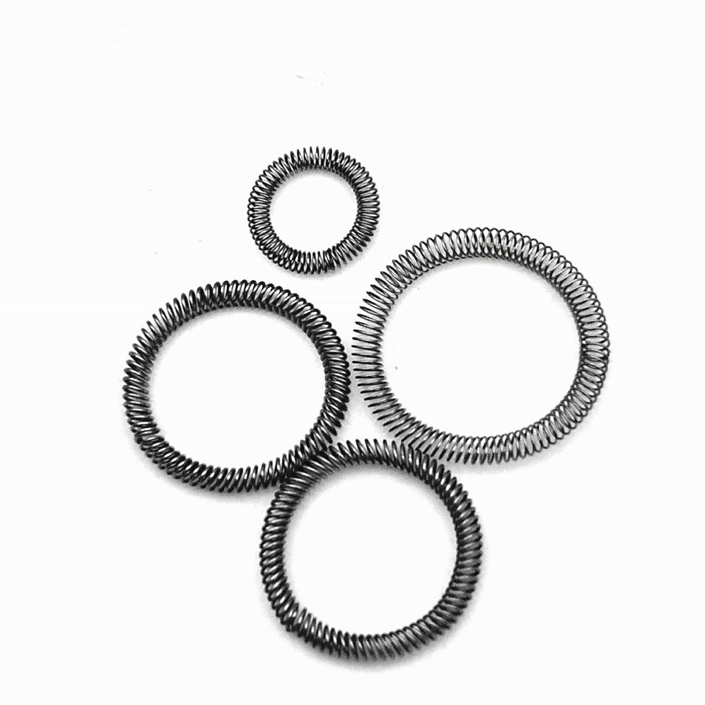 Canted coil springs-Handa Spring