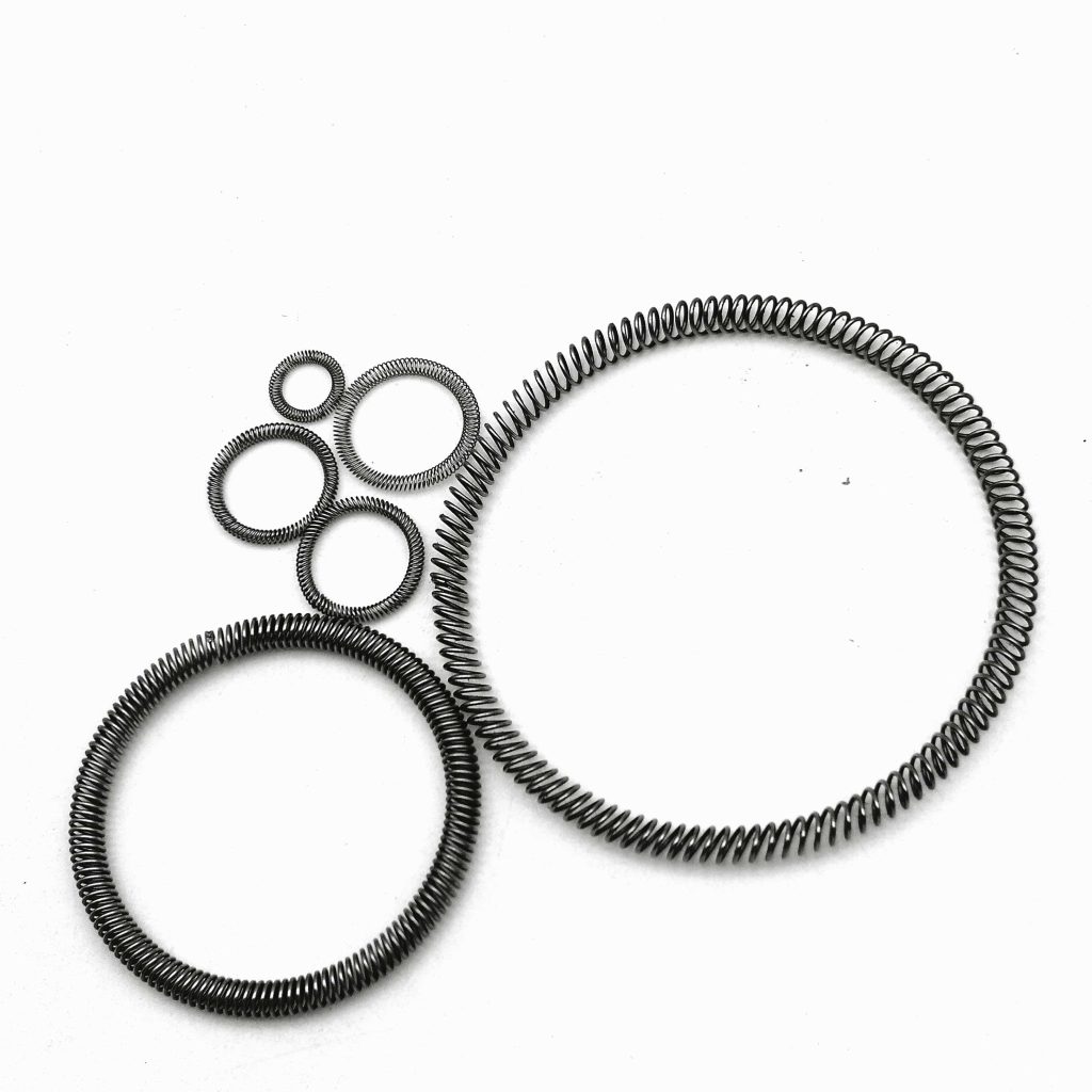 canted coil springs-Handa Spring
